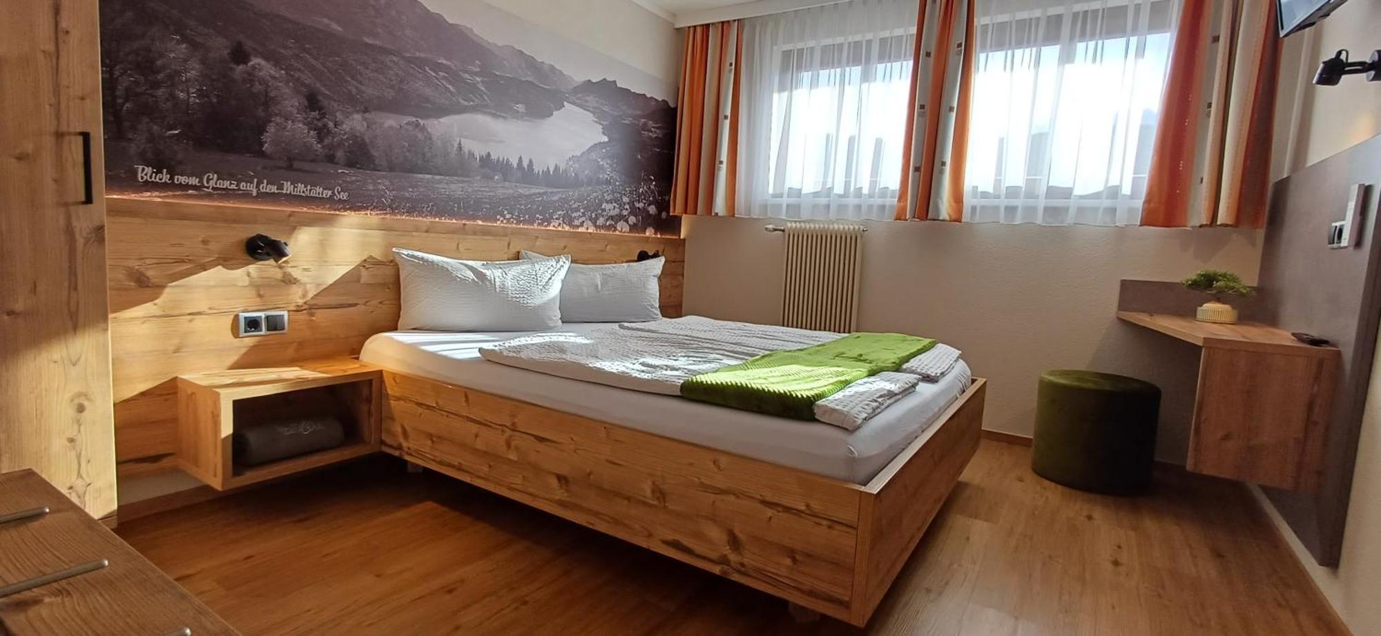 Gasthof Zentral Feistritz an der Drau Buitenkant foto
