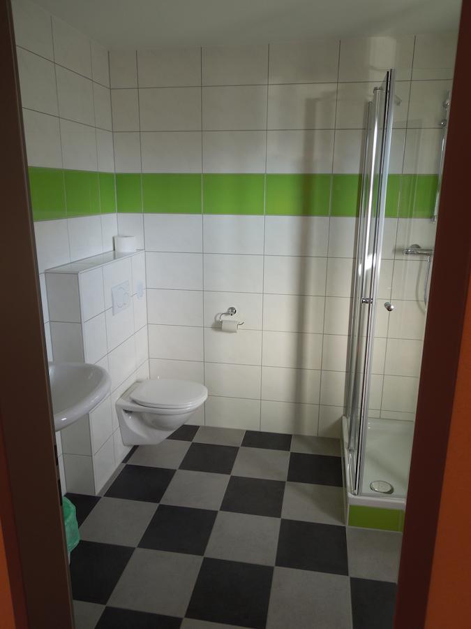 Gasthof Zentral Feistritz an der Drau Kamer foto